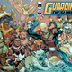 Illustration for article titled Reviews of recent superhero comics include Happy!, Guarding The Globe, and Ghost